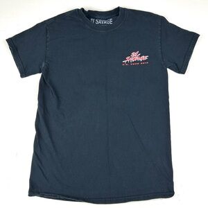 21 Savage 2018 USA Tour Concert T-Shirt Small Rap Black